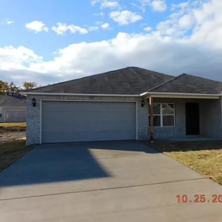 Rent this 4 bed house on 4801 Frisco Lane in Gleason, Conway