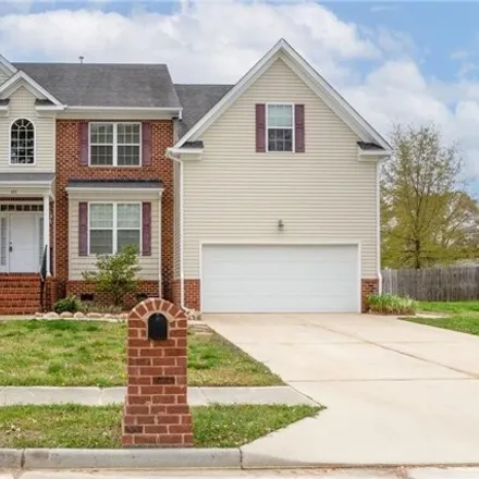 Buy this 5 bed house on 851 Dawson Circle in Pines of Warrick, Chesapeake