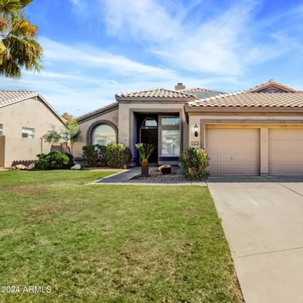 Buy this 4 bed house on 22363 North 67th Drive in Glendale, AZ 85310