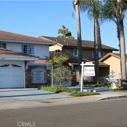 Buy this 4 bed house on 9801 Hibiscus Avenue in Fountain Valley, CA 92708