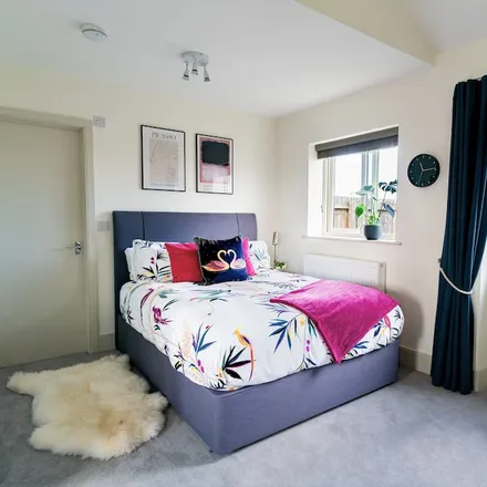 Rent this 1 bed townhouse on Stretham in CB6 3LJ, United Kingdom