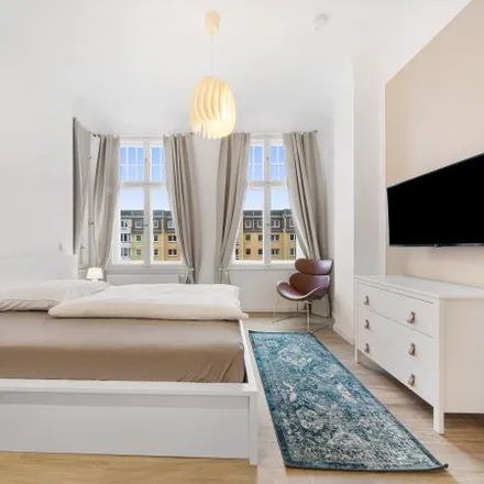 Rent this studio apartment on Frankfurter Allee 84 in 10247 Berlin, Germany