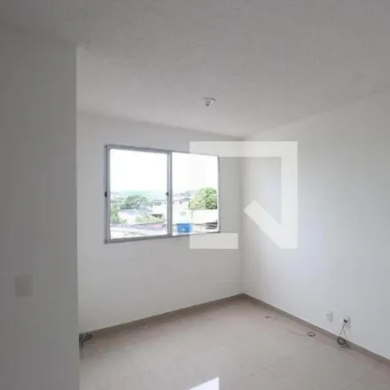 Rent this 2 bed apartment on unnamed road in Nova Cidade, São Gonçalo - RJ