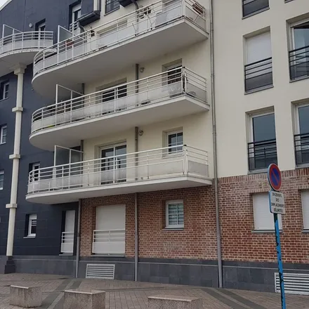 Rent this 3 bed apartment on 8 Rue Laurent Gers in 62223 Saint-Laurent-Blangy, France