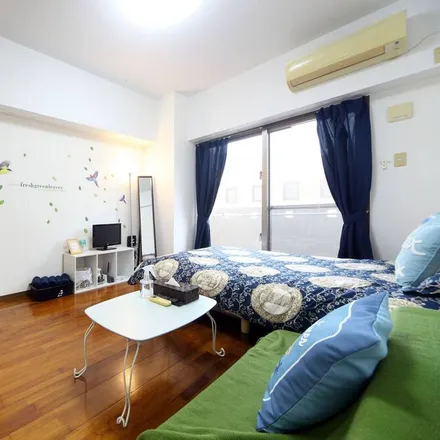 Rent this studio apartment on 1-chome-4-19 Matsuo