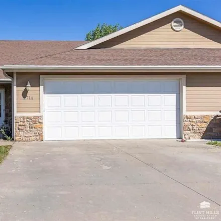 Buy this 3 bed house on 2714 Buttonwood Drive in Manhattan, KS 66502