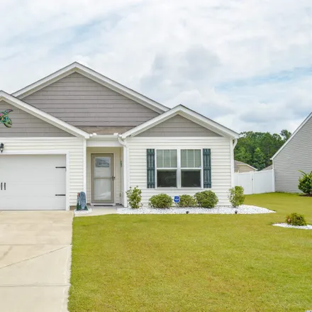 Buy this 4 bed house on 426 Quinta Street in Longs, Horry County