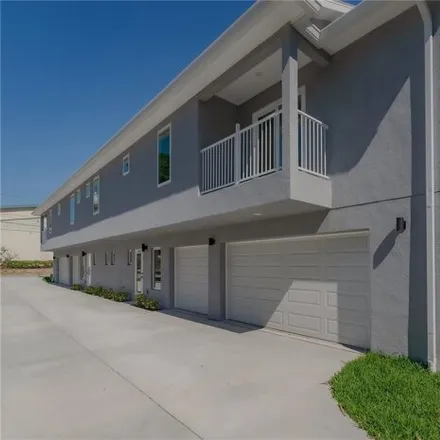 Rent this 3 bed townhouse on Brighter Days Brewing Company in Cypress Street, Tarpon Springs