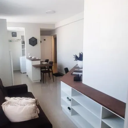 Rent this 1 bed apartment on Rua Desembargador Ermelino de Leão 181 in Centro, Curitiba - PR