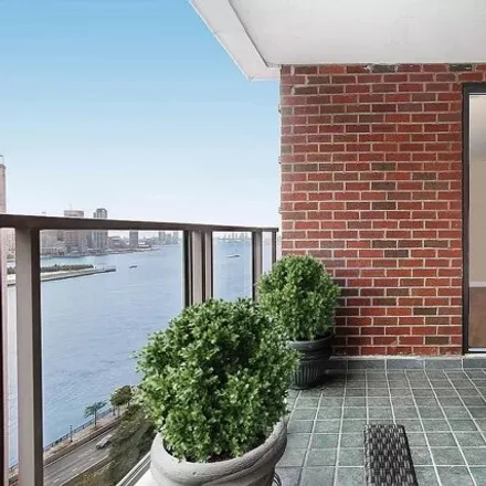 Buy this studio apartment on 50 Sutton Place South in New York, NY 10022