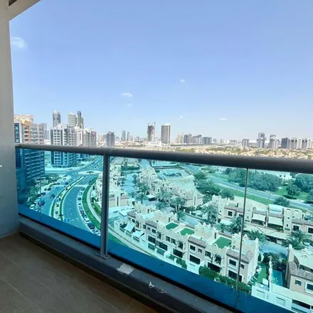 Image 9 - Elite Sports Residence 7, Golf Course Drive, Al Hebiah 4, Dubai, United Arab Emirates - Apartment for rent