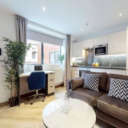 Rent this 1 bed apartment on Trinity Court in 16 John Dalton Street, Manchester