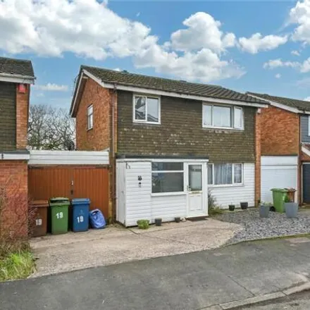 Buy this 4 bed house on Rambleford Way in Stafford, ST16 1TW