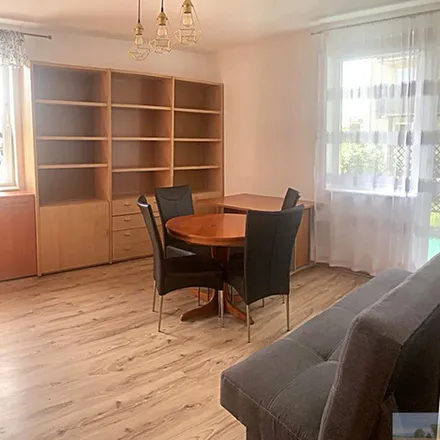 Rent this 2 bed apartment on Bolesława Prusa 21 in 84-200 Wejherowo, Poland