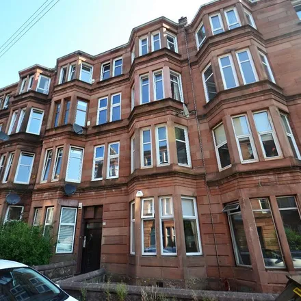 Rent this 1 bed apartment on Strathyre Street in Glasgow, G41 3LL