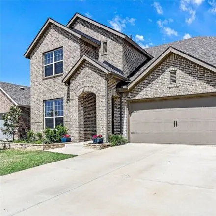 Buy this 4 bed house on Caprock Drive in Forney, TX 75126
