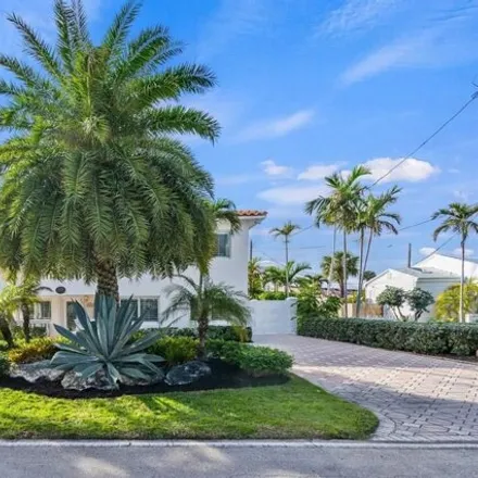 Image 4 - North Ocean Boulevard, Fort Lauderdale, FL 33308, USA - House for sale