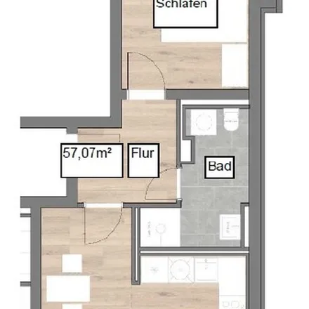 Image 3 - Torgauer Straße 30, 01127 Dresden, Germany - Apartment for rent