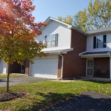 Buy this 3 bed townhouse on 1516 Anderson Trail in Zion, IL 60099