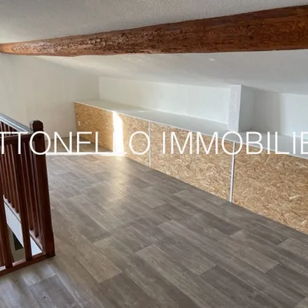Rent this 2 bed apartment on Musée du Patrimoine in Impasse Barbacane, 83520 Roquebrune-sur-Argens