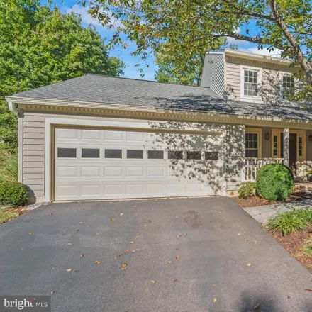 Buy this 4 bed house on 13101 Briargrove Court in Franklin Farm, Fairfax County