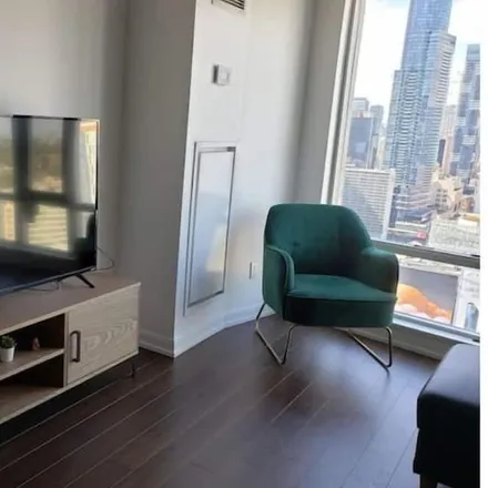 Rent this 1 bed condo on Toronto in ON M5B 2R3, Canada