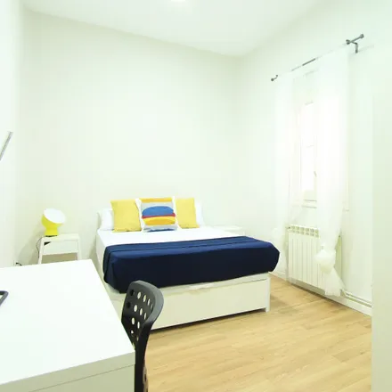 Rent this 6 bed room on Madrid in The Kooples, Calle de Claudio Coello