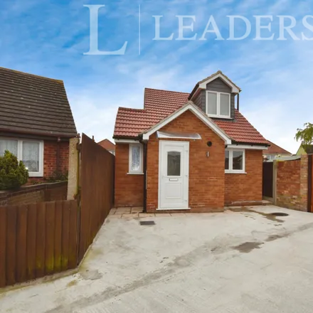 Image 1 - 48 Knox Road, Tendring, CO15 3SL, United Kingdom - House for rent