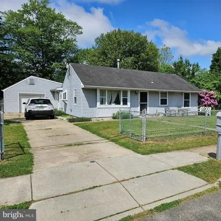 Buy this 4 bed house on 772 North New Street in Clayton, Gloucester County