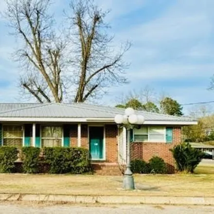 Image 1 - 483 Main Street, Ashford, Houston County, AL 36312, USA - House for sale