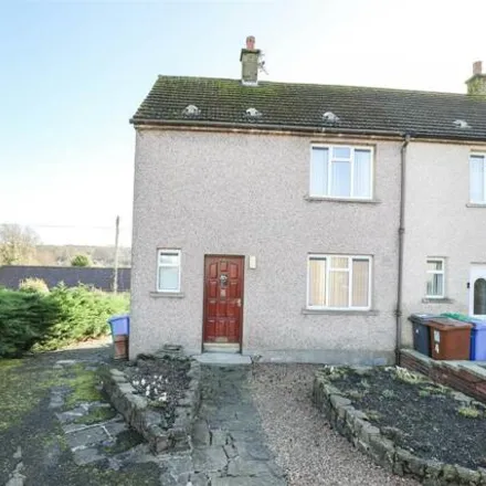 Buy this 2 bed house on Cabbagehall in 2-12 Viewbank, Leslie