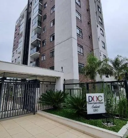 Buy this 3 bed apartment on Rua do Herval 1249 in Cristo Rei, Curitiba - PR