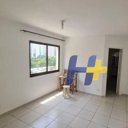 Rent this 1 bed apartment on Caixa Econômica Federal in Rua Barão do Triunfo, Campo Belo