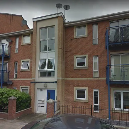Image 2 - 296C Stretford Road, Manchester, M15 5TN, United Kingdom - Apartment for rent