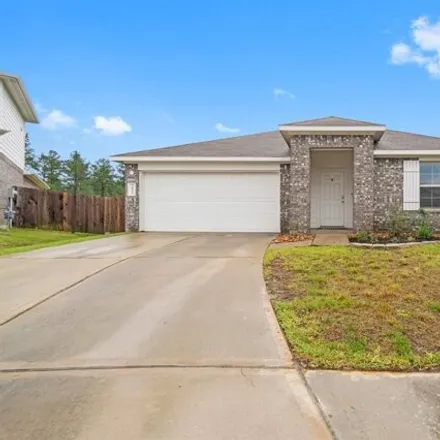 Rent this 4 bed house on Chestnut Crest Street in Montgomery County, TX