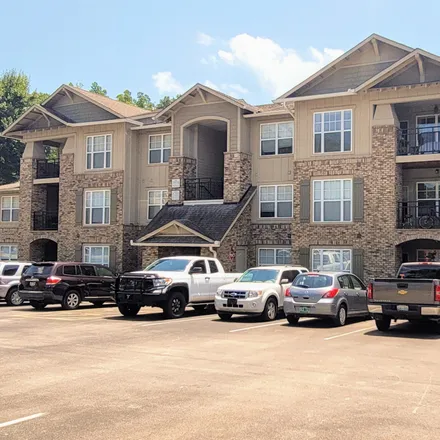 Buy this 4 bed condo on 3934 Cherokee Woods Way in Knoxville, TN 37920