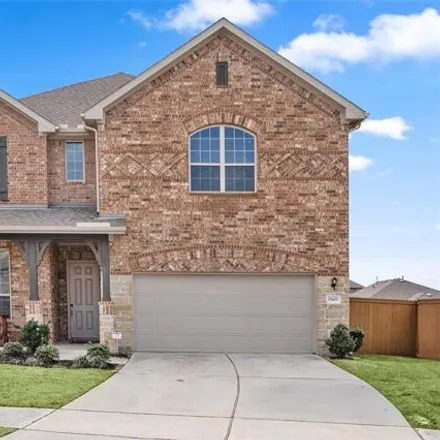 Buy this 6 bed house on 15401 Falkirk Green Drive in Harris County, TX 77346