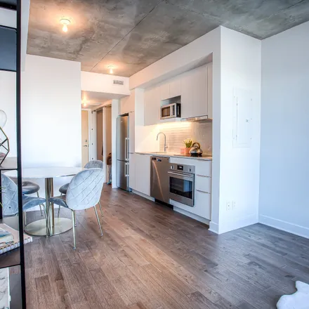 Buy this 1 bed condo on District Griffin - Phase 1 in Rue Peel, Montreal