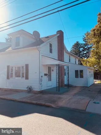 Rent this 2 bed townhouse on 137 High Street in Manchester, PA 17345