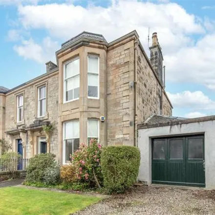 Buy this 4 bed duplex on Snowdon Place in Stirling, FK8 2JN