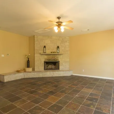 Rent this 4 bed apartment on 70 Lost Meadow Trail in The Hills, Travis County