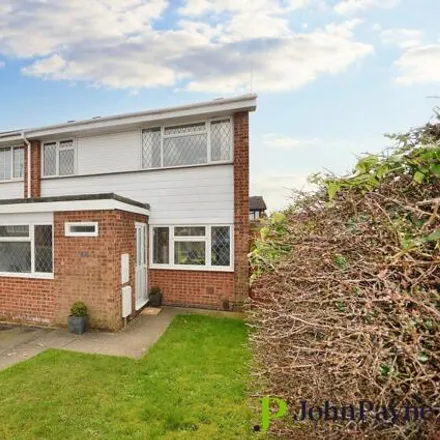 Buy this 3 bed duplex on 1 Badger Road in Coventry, CV3 2PQ