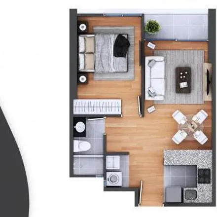 Buy this 2 bed apartment on Avenida Brasil 3498 in Magdalena, Lima Metropolitan Area 15086