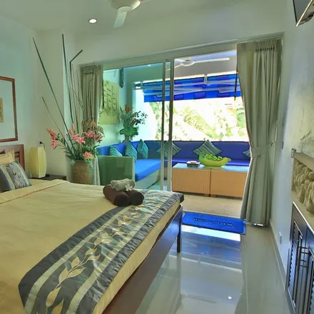 Rent this 3 bed townhouse on Surat Thani in Surat Thani Province, Thailand