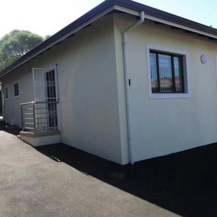 Rent this 1 bed house on Chris Hani Road in Park Hill, Durban North