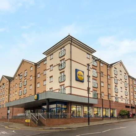 Rent this 1 bed apartment on Ruislip Road East in London, UB6 8RS