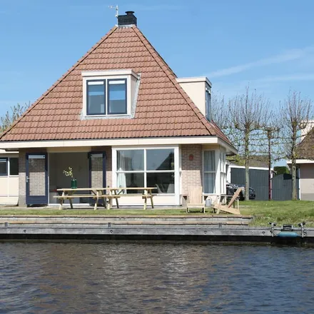 Image 8 - 8553 MC Indijk, Netherlands - House for rent