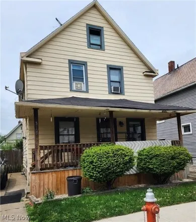 Buy this 3 bed house on 3130 West 96th Street in Cleveland, OH 44102