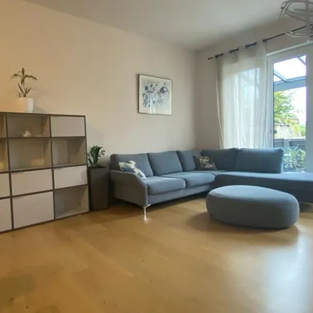 Rent this 4 bed townhouse on Vogesenstraße 61 in 68229 Mannheim, Germany