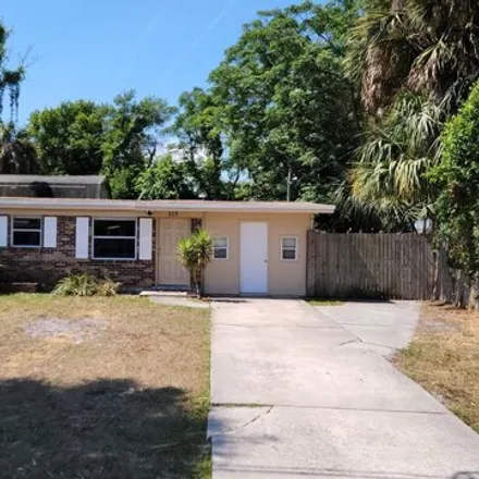 Rent this 3 bed house on 115 Saratoga Circle South in Atlantic Beach, FL 32233